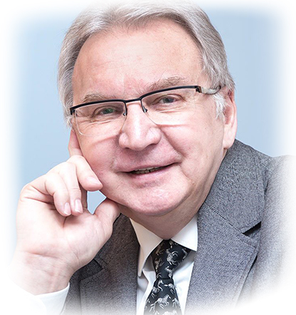 prof. Aleksander Sieroń