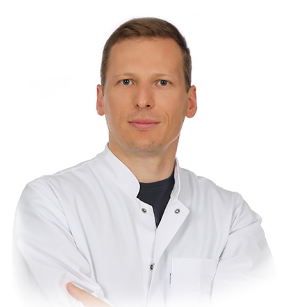 Maciej Biedroń innowacyjna ortopedia