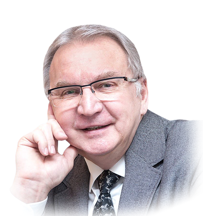 Aleksander Sieroń - innowacyjna ortopedia