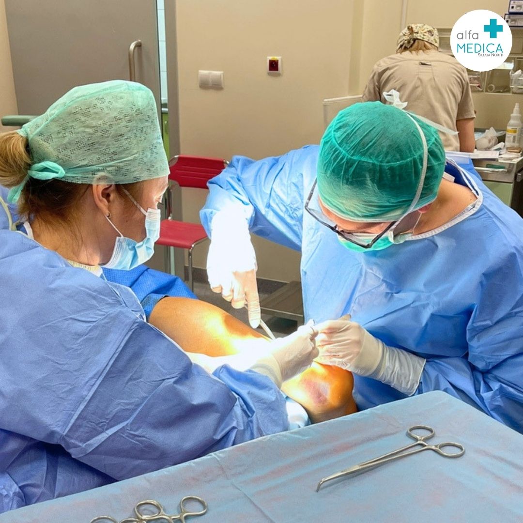 Rekonstrukcja ścięgna Achillesa