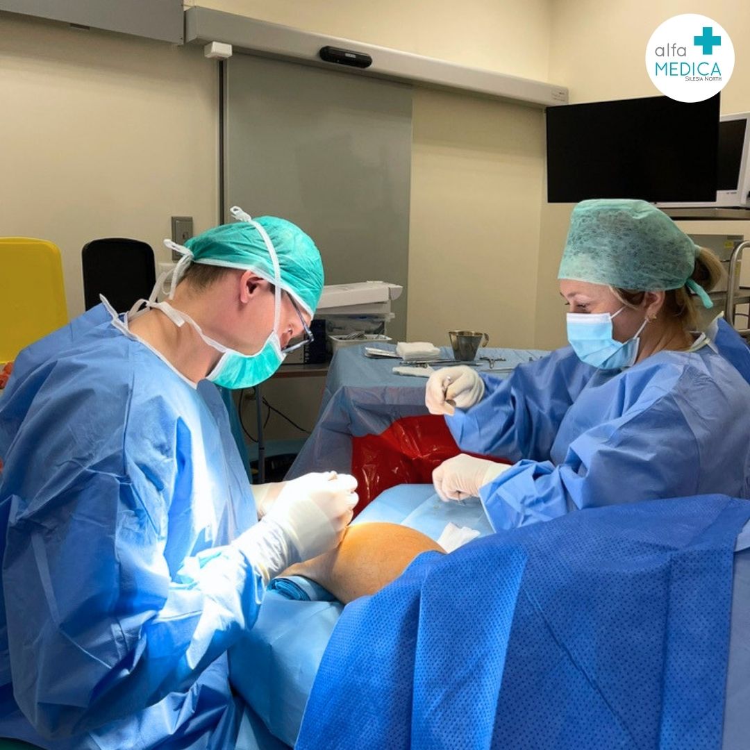 Rekonstrukcja ścięgna Achillesa