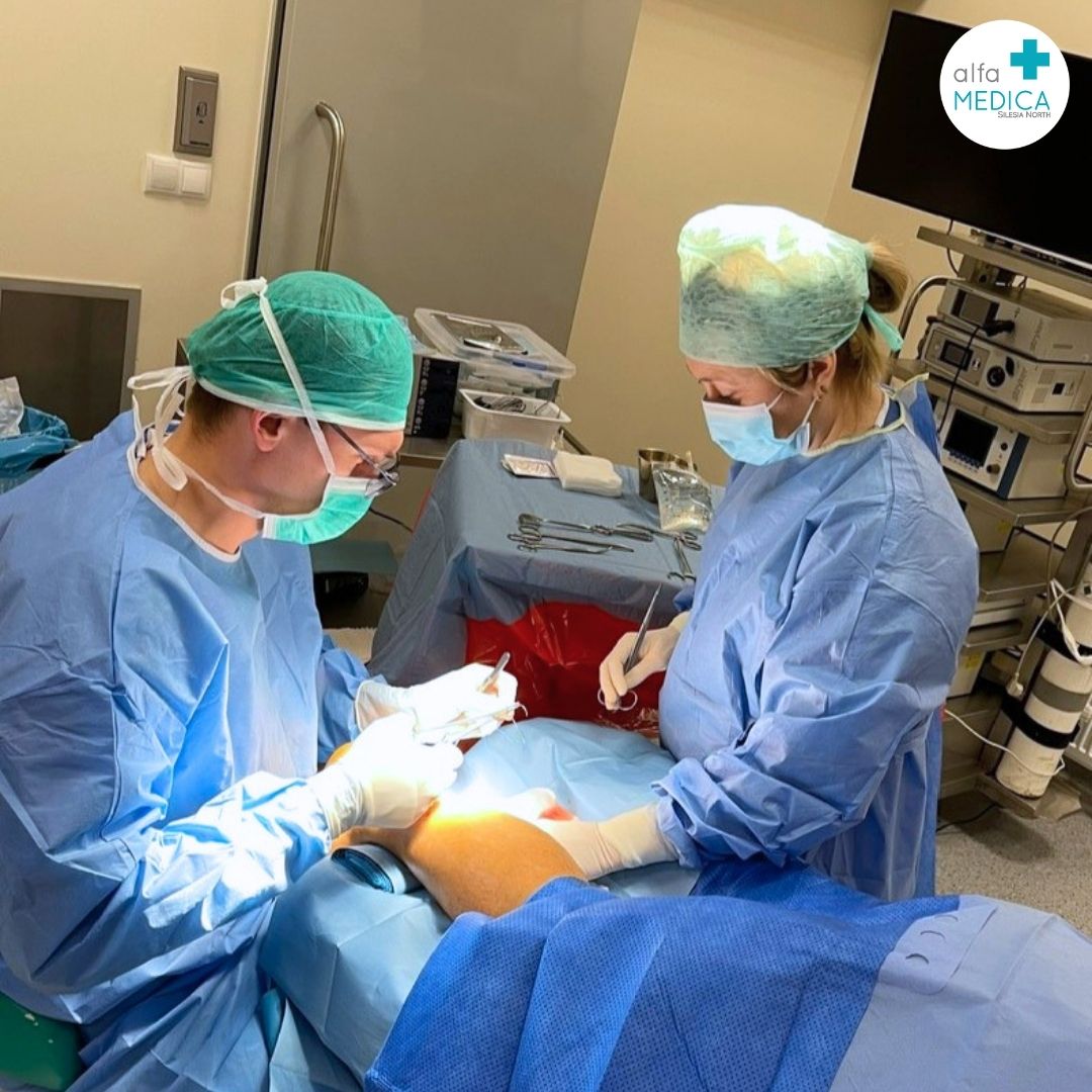 Rekonstrukcja ścięgna Achillesa